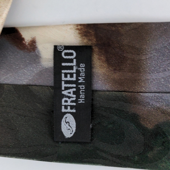 Fratello Religious Tie - Picture 4 of 4